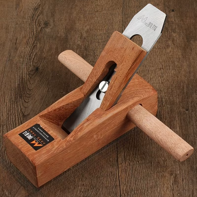 Raboteuse à main en bois Portable