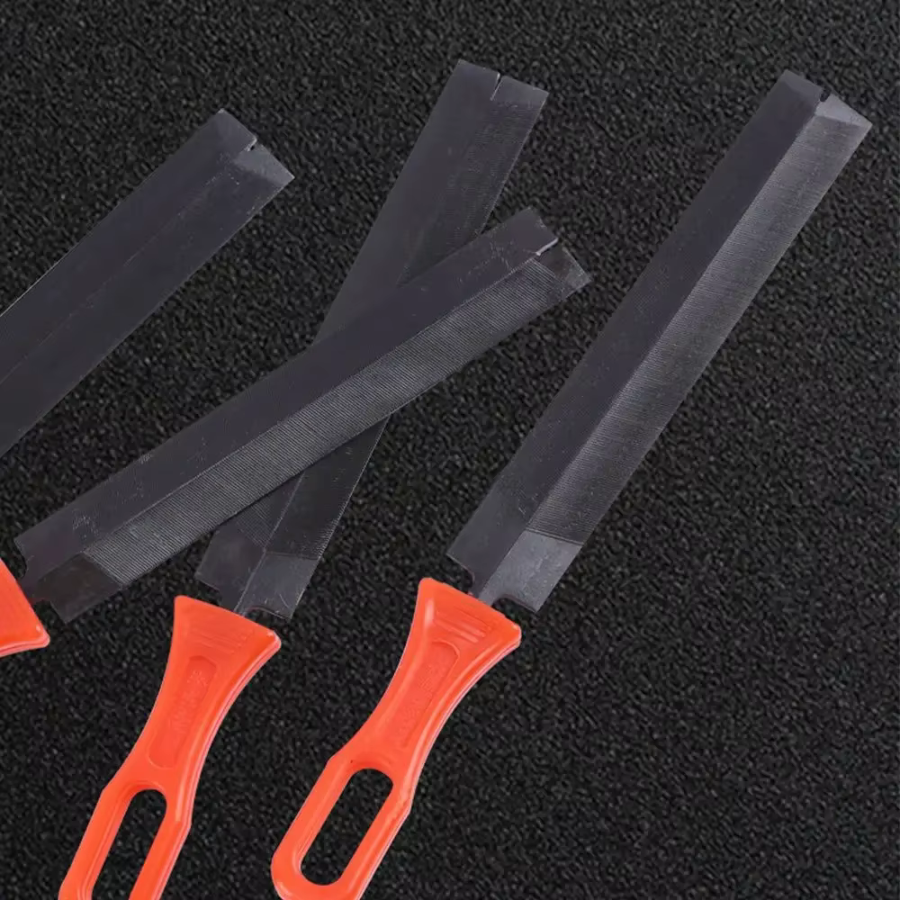 Affûtage façonnage meulage outils à main affûteur lime de sciage scie