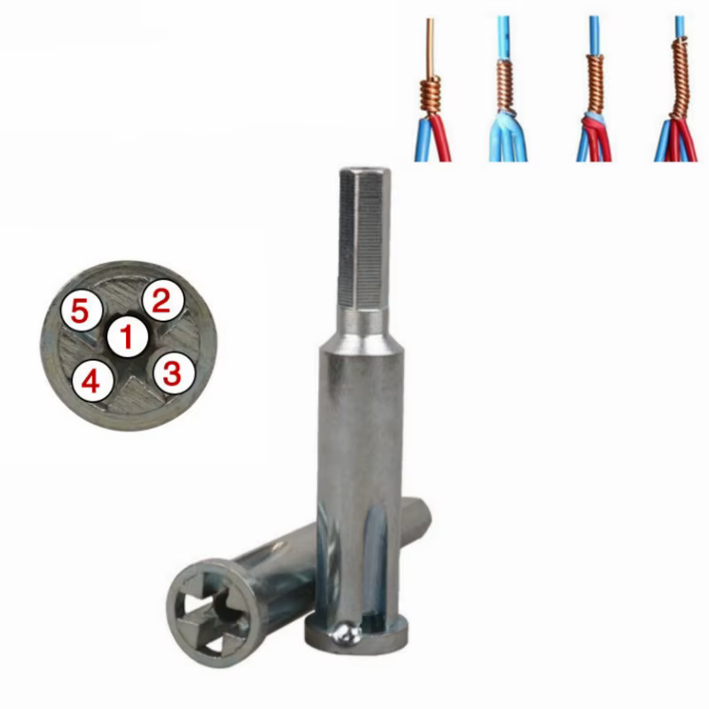 Outil de torsion de fil électricien Twister connecteur rapide