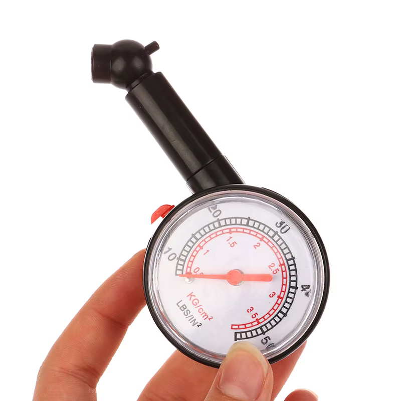 Mini outil de mesure de pression de voiture de haute précision