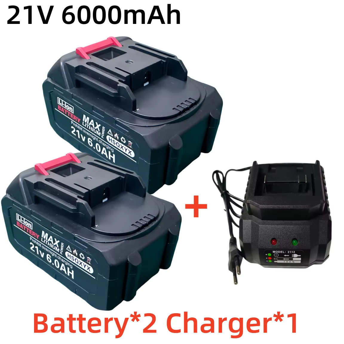 Batterie rechargeable 6