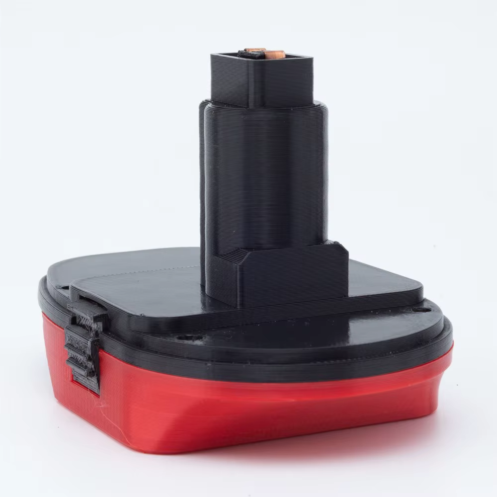 Pour batterie Li-ion Parkside X20V TEAM vers Dewalt 18V ni-cd ni-mh outils de forage sans fil adaptateur/convertisseur