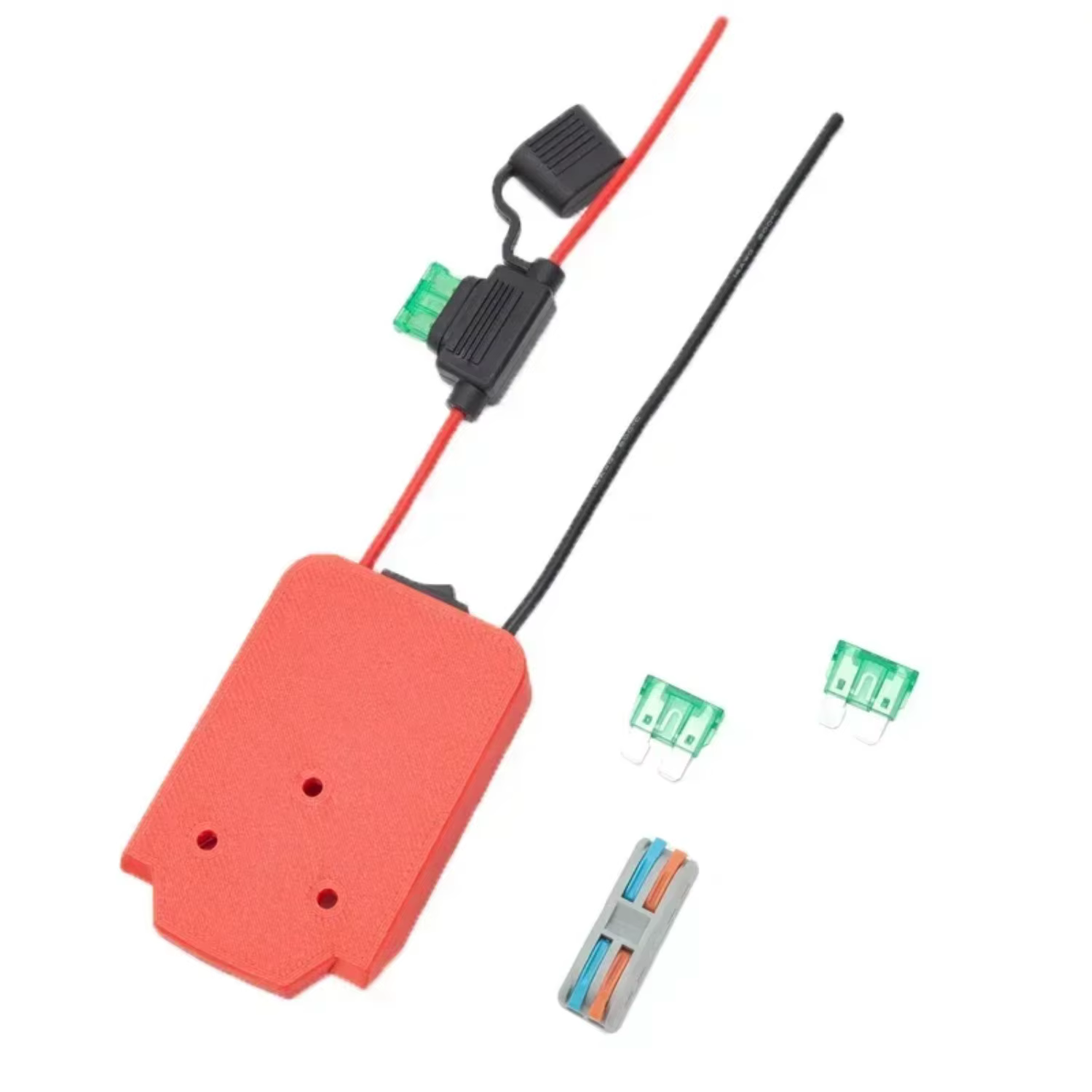 Adaptateur DIY pour batterie Li-Ion Lidl Parkside X20V