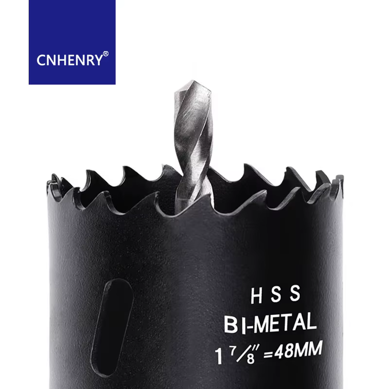 Scies à trous bi-métal M42 35-114mm
