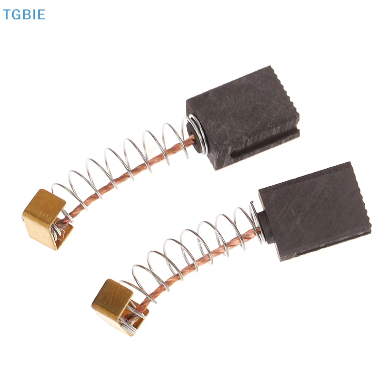 [TL][TL] 2 pièces pour Parkside PBH 1500 A1 6x10x14mm balais de carbone moteur charbons meulage