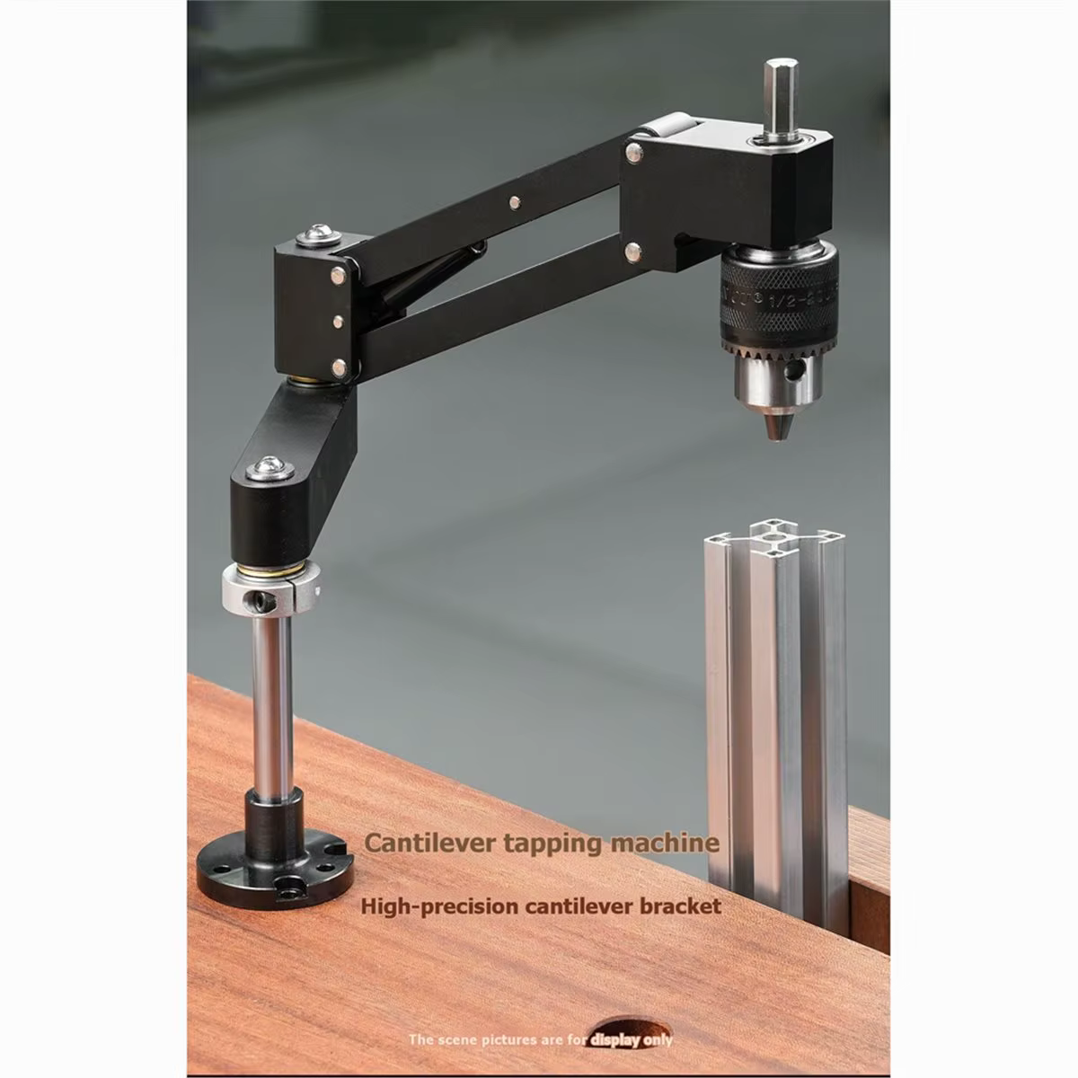 Support cantilever Homegood pour perceuse électrique