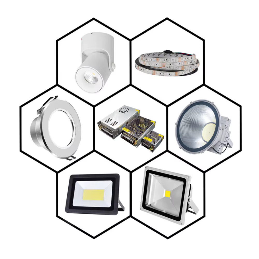 3V 5V 6V 9V 12V 18V 24V 30V 36V 48V 50V alimentation SMPS AC-DC 220V à 5V 12V 24V 1A 2A 5A 10A 20A 30A