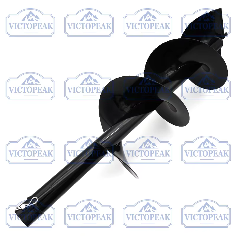 Foret de sol de 200mm pour creuser des trous et plantation d'arbres