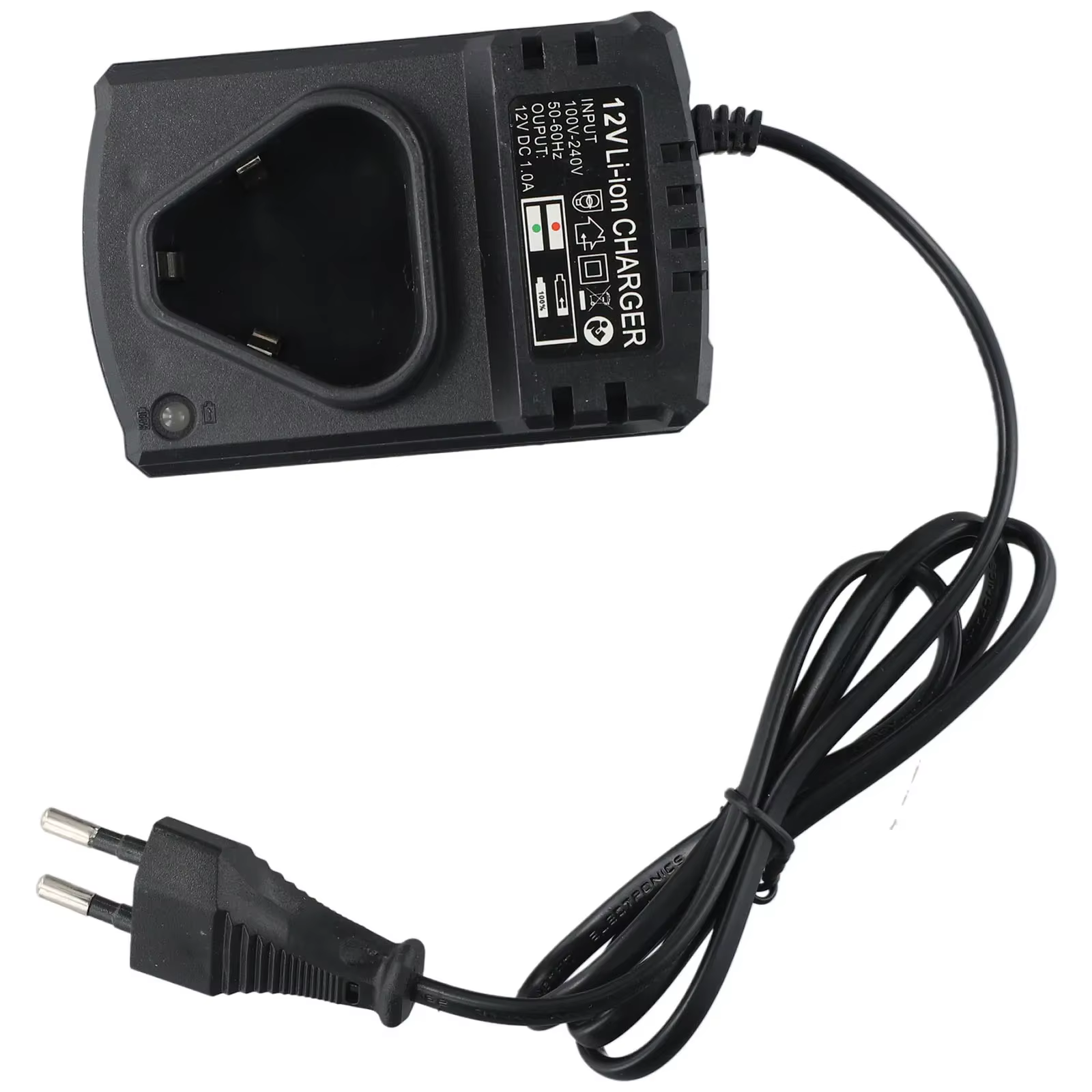 Chargeur universel pour perceuse électrique