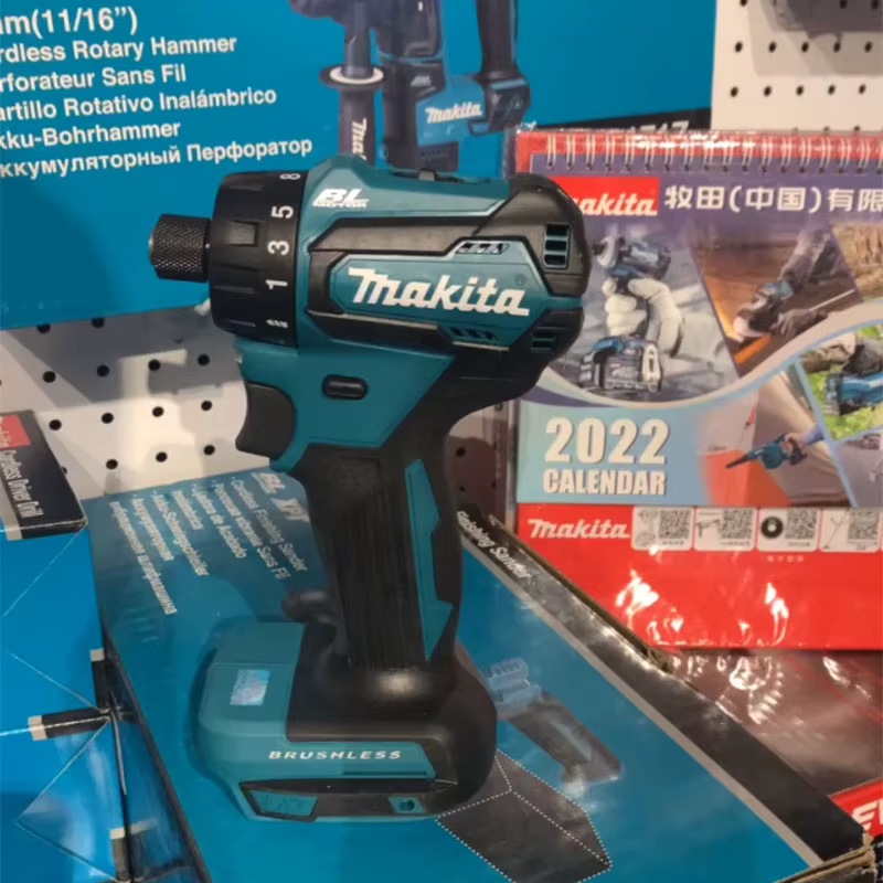 Makita DDF083 18V LXT 6.35mm Perceuse-visseuse compacte sans fil sans balais