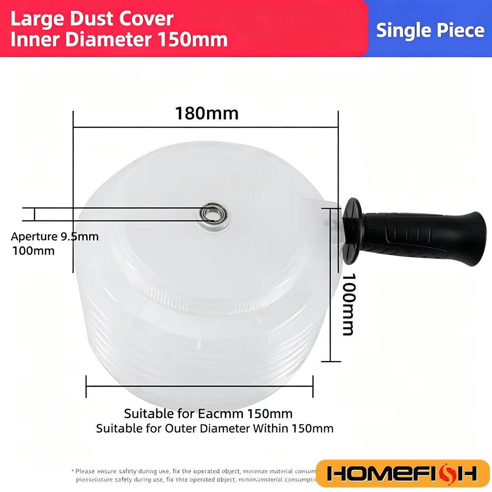 1PC Housse anti-poussière pour perceuse à percussion électrique