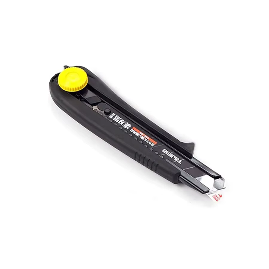 TAJIMA 1101-1702 Couteau utilitaire multifonctionnel 18 mm