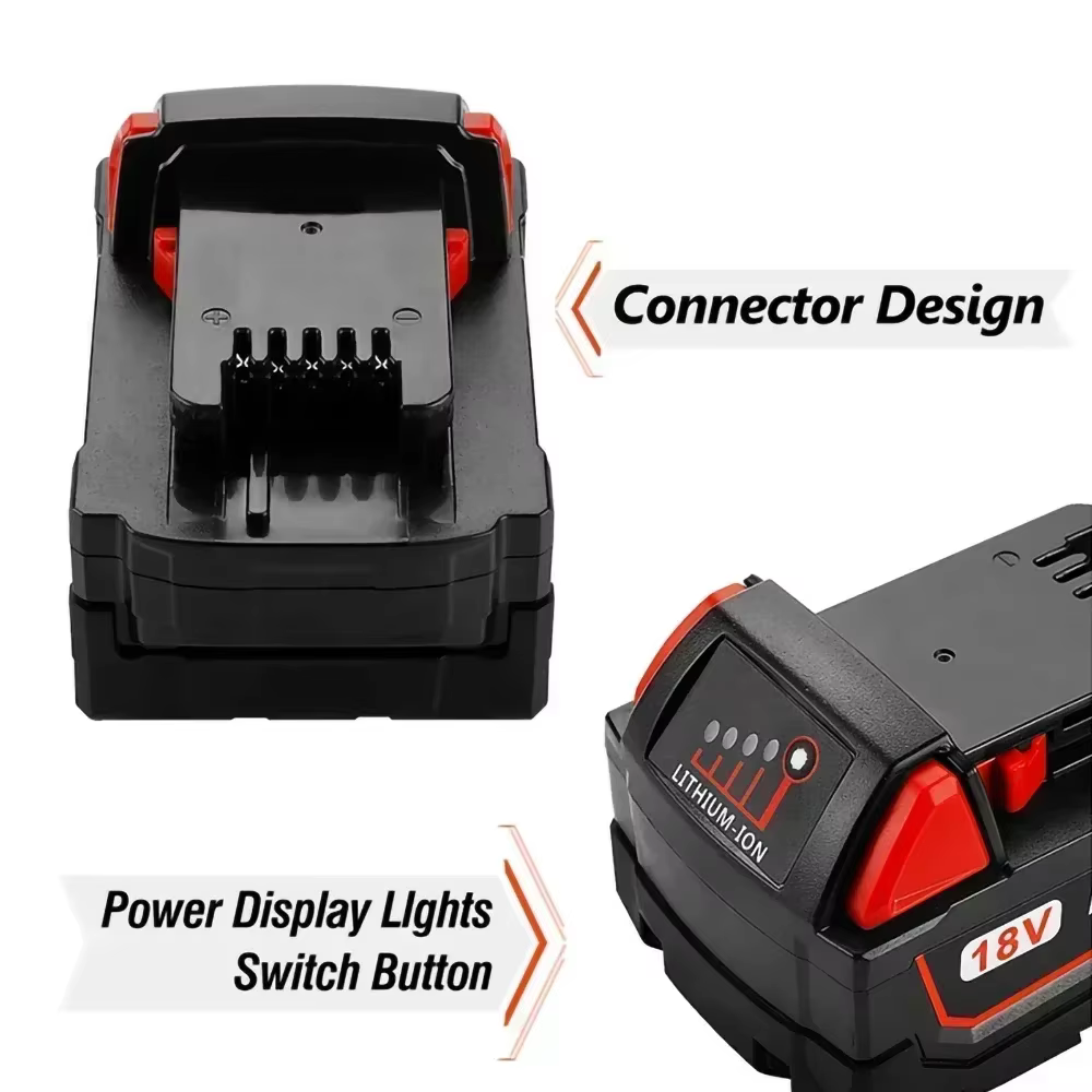 Batterie pour outil électrique Milwaukee M18