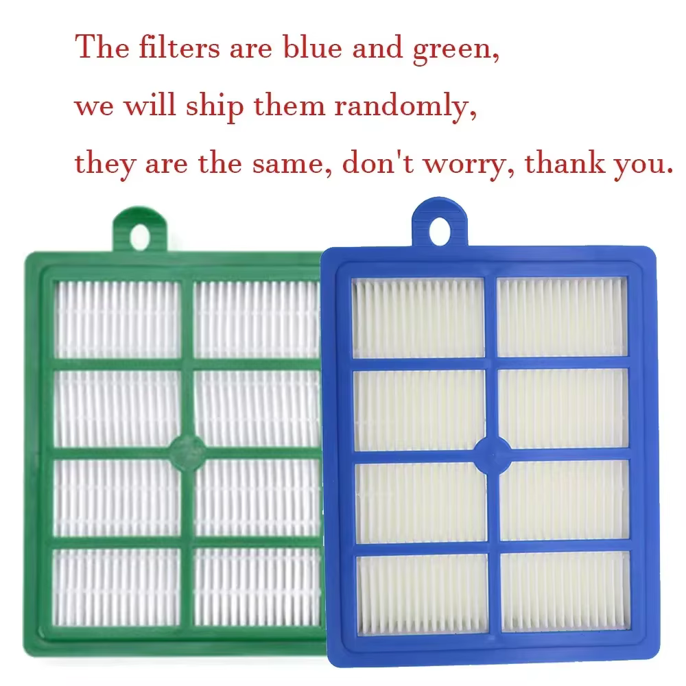 Filtres FC8038 pour aspirateur Philips FC9150 FC9071 FC9934 FC9064 FC9170 FC9176, Electrolux EFH12, AEG LX8 LX9 VX6 VX9 AEF12