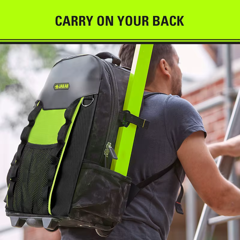 Sac à outils sur roulettes