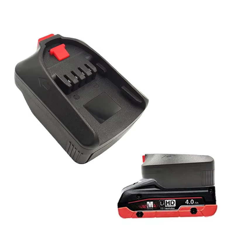 Convertisseur d'adaptateur d'outil de batterie Metabo