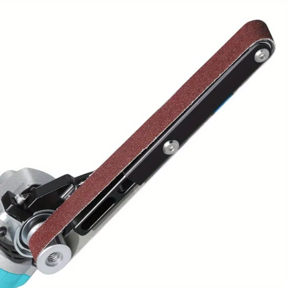 Adaptateur de ponceuse à bande pour meuleuse d'angle M10 pour 100/115/125