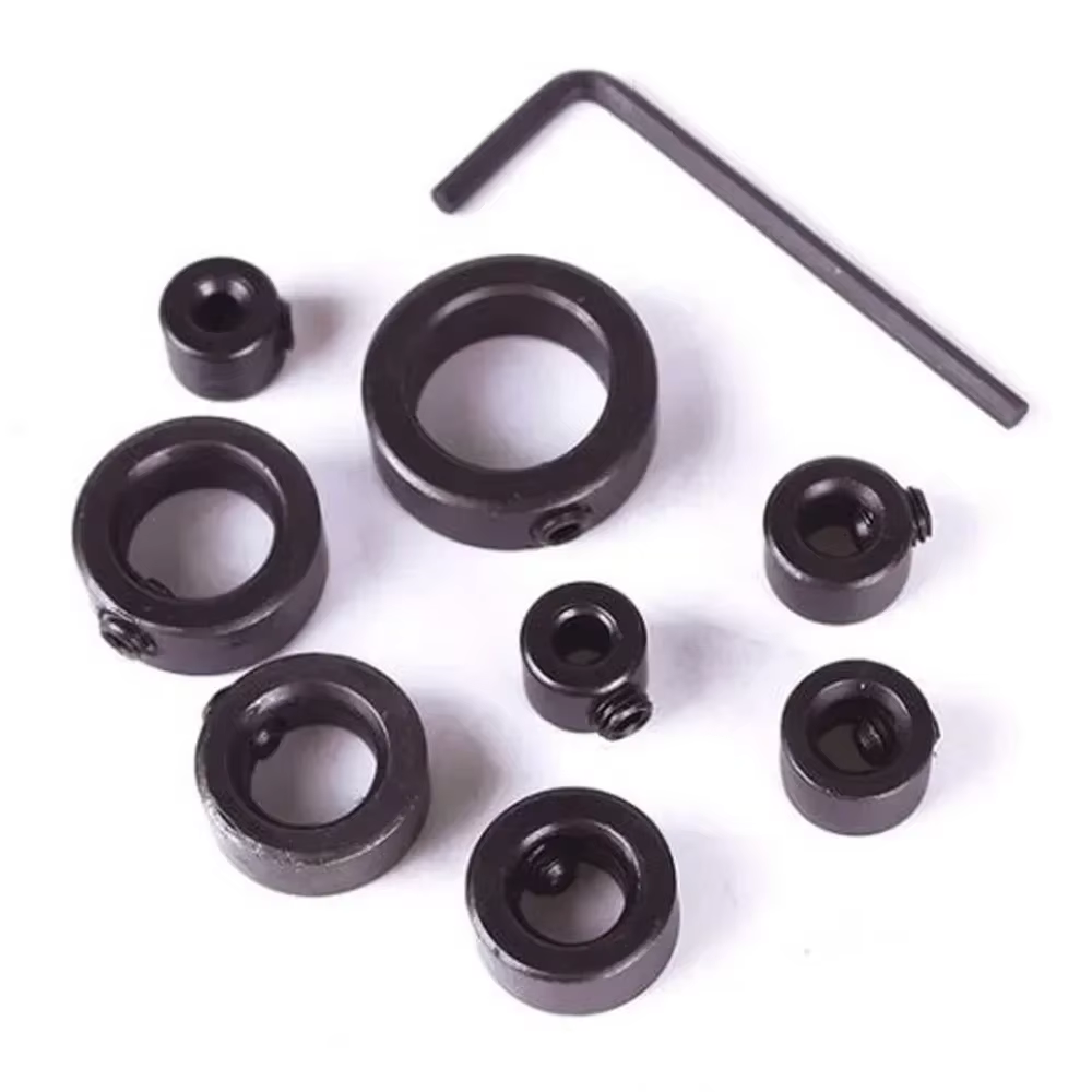 Jeu de colliers de butée de forage