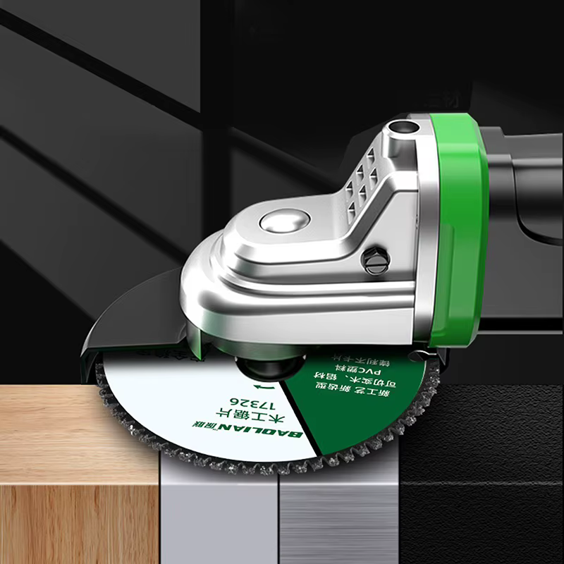 Disque de coupe multifonctionnel 110 mm pour meuleuse d'angle