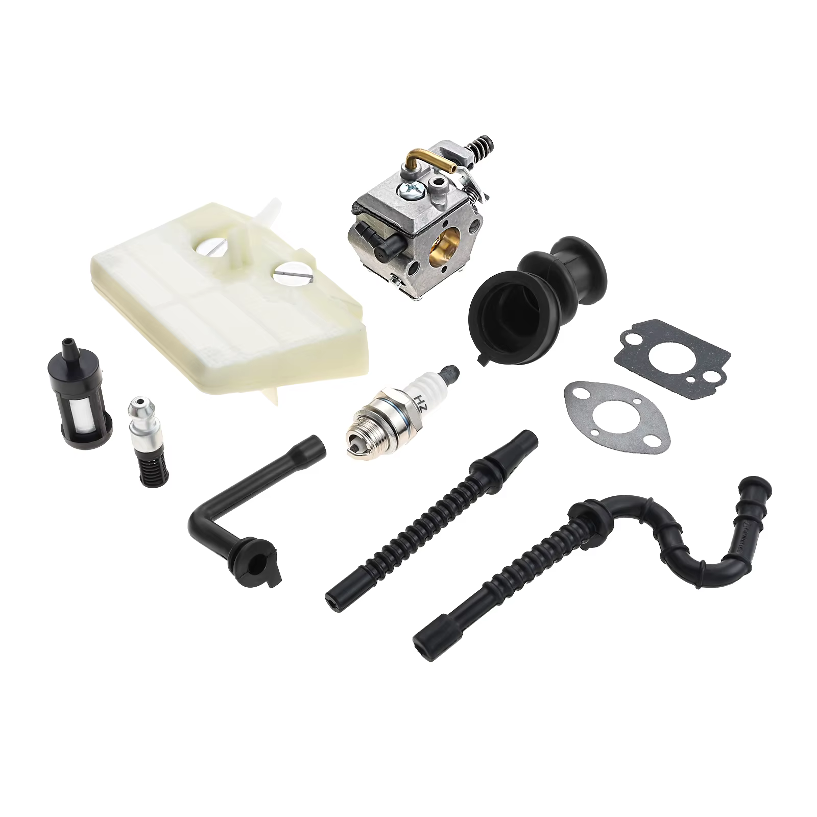 Kit carburateur pour Stihl 024 026 MS240 MS260 Tillotson HU-136A HS-136A Walbro WT-194 remplacer