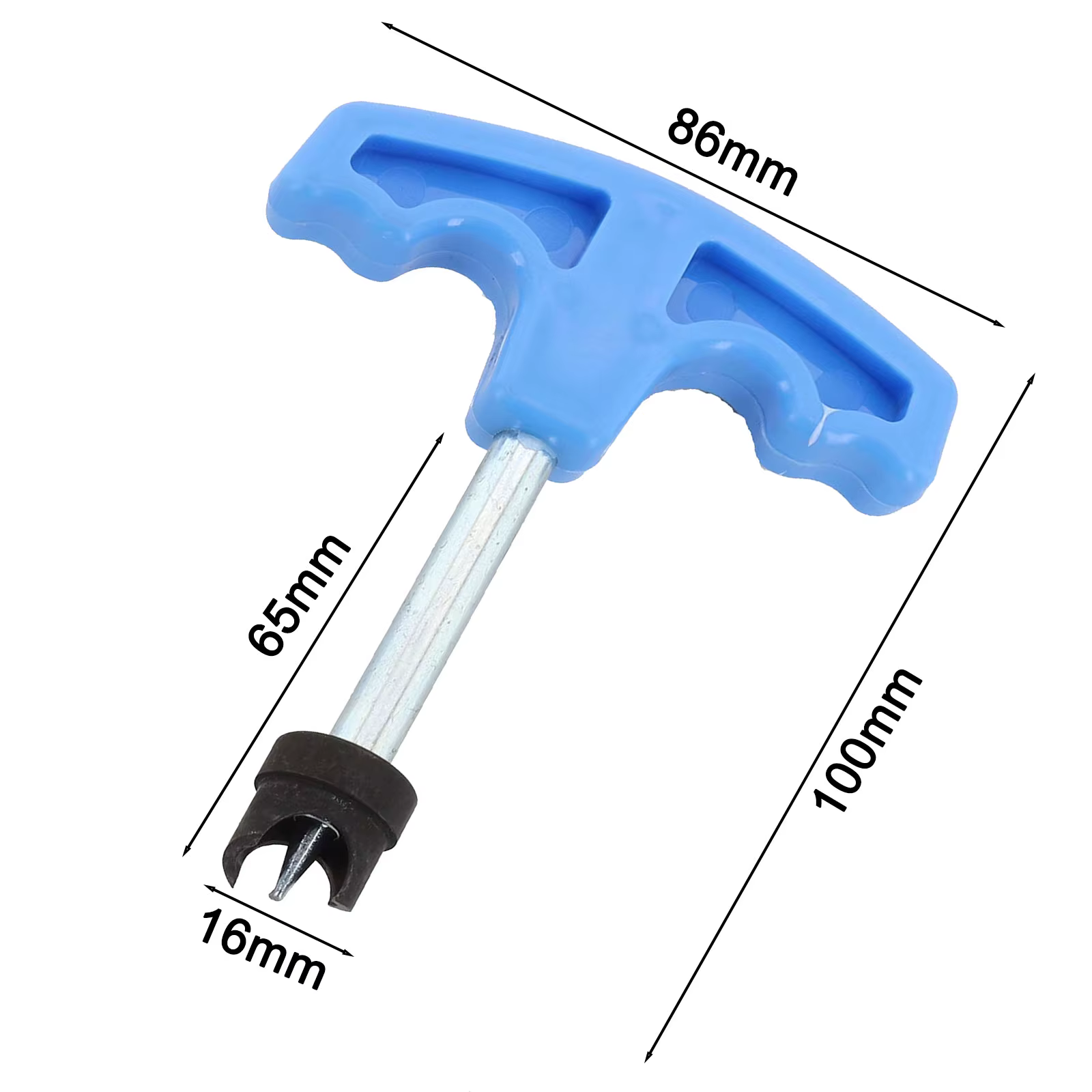 1 pièce Outil de perçage pour tuyaux PE