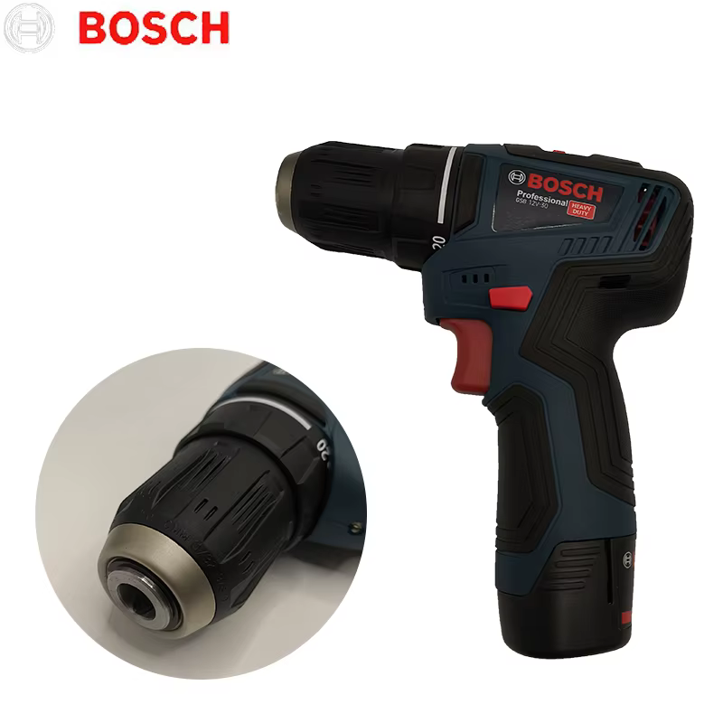 Perceuse électrique professionnelle Bosch-GSB-12-V30