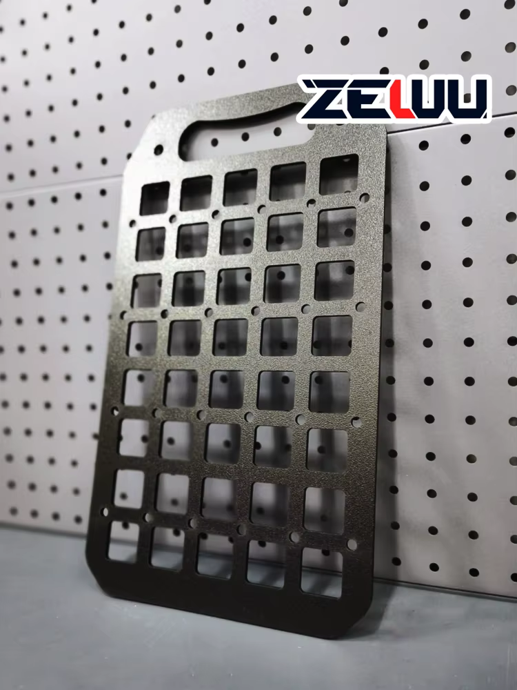 Sac à dos Molle panneau organisateur tactique extérieur modulaire stockage