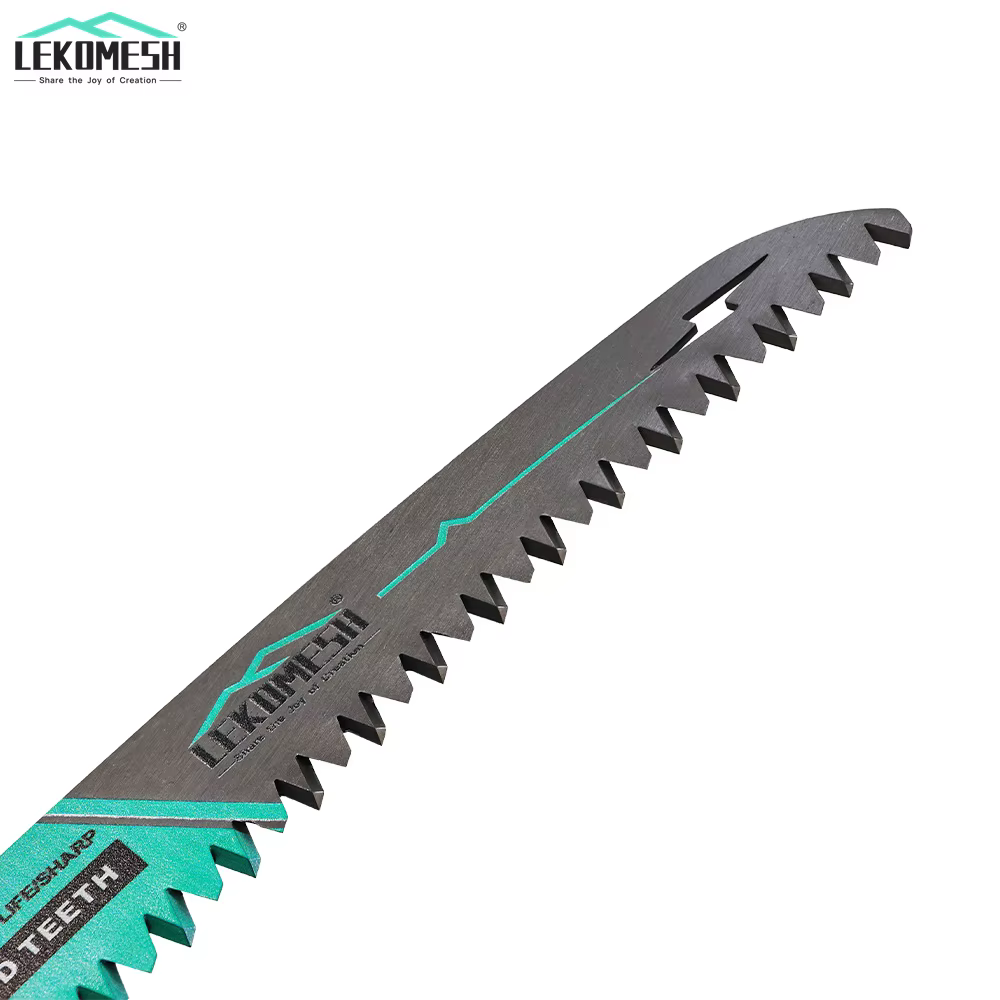 LEKOMESH Lame de scie sabre à dents pour la coupe de bois