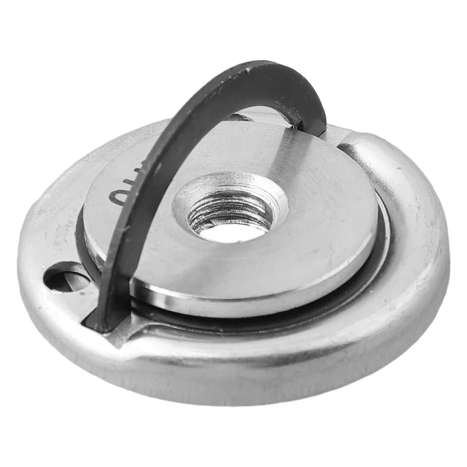 Meuleuse d'angle M10, plaque de pressage autobloquante galvanisée