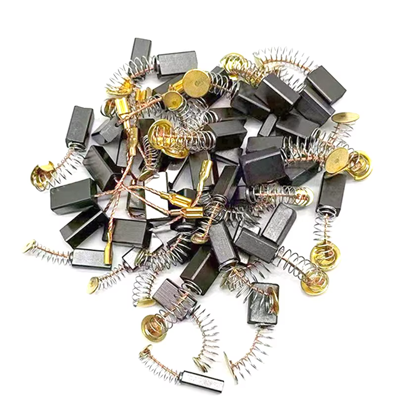 Brosses en carbone pour moteur électrique