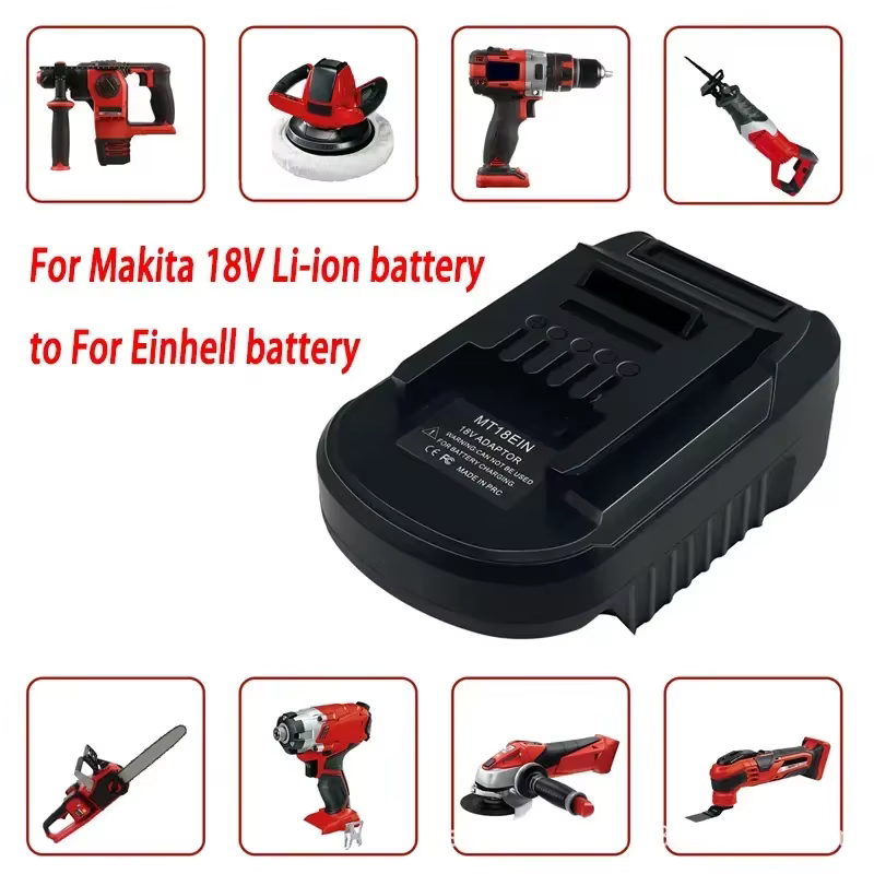 Convertisseur adaptateur de batterie