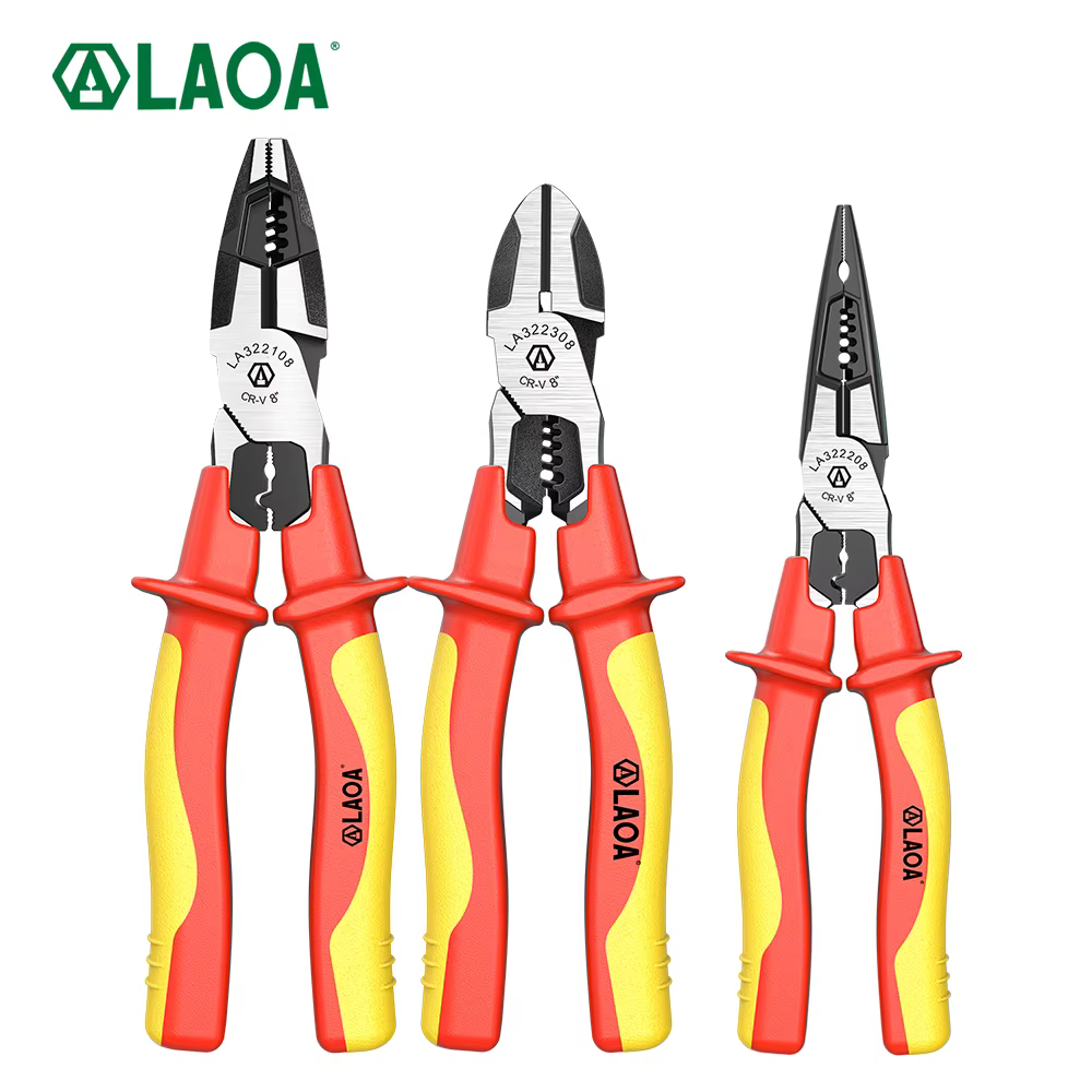 LAOA – pince isolée multifonctionnelle