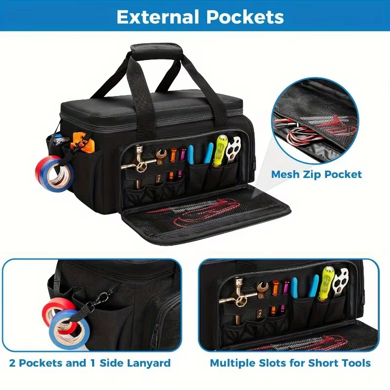 Sac à dos pour outils robuste