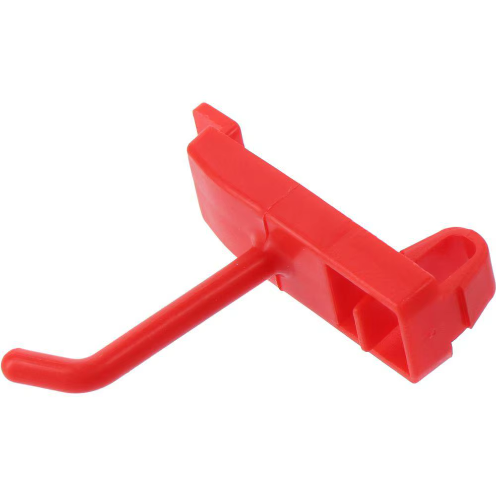 Accessoires d'organisation de panneaux perforés