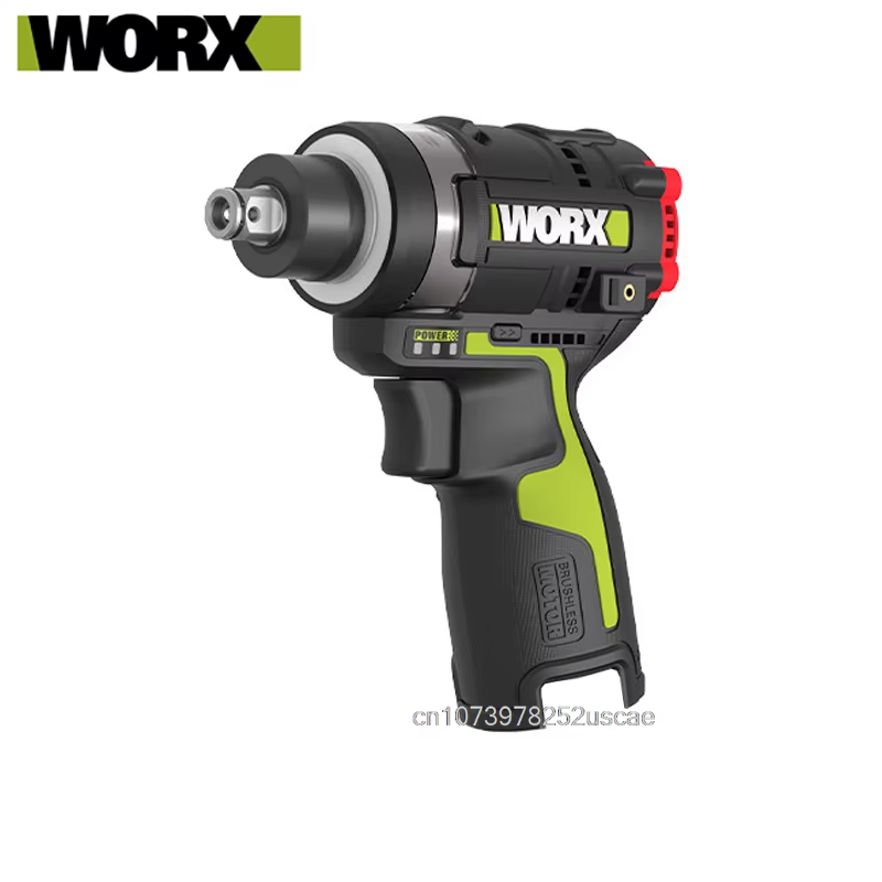 Worx WU132T Clé à chocs et tournevis électrique sans balais