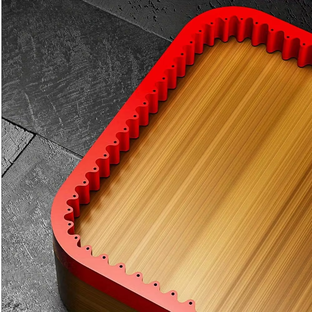 Bande de profilage pour le travail du bois 1M/2M