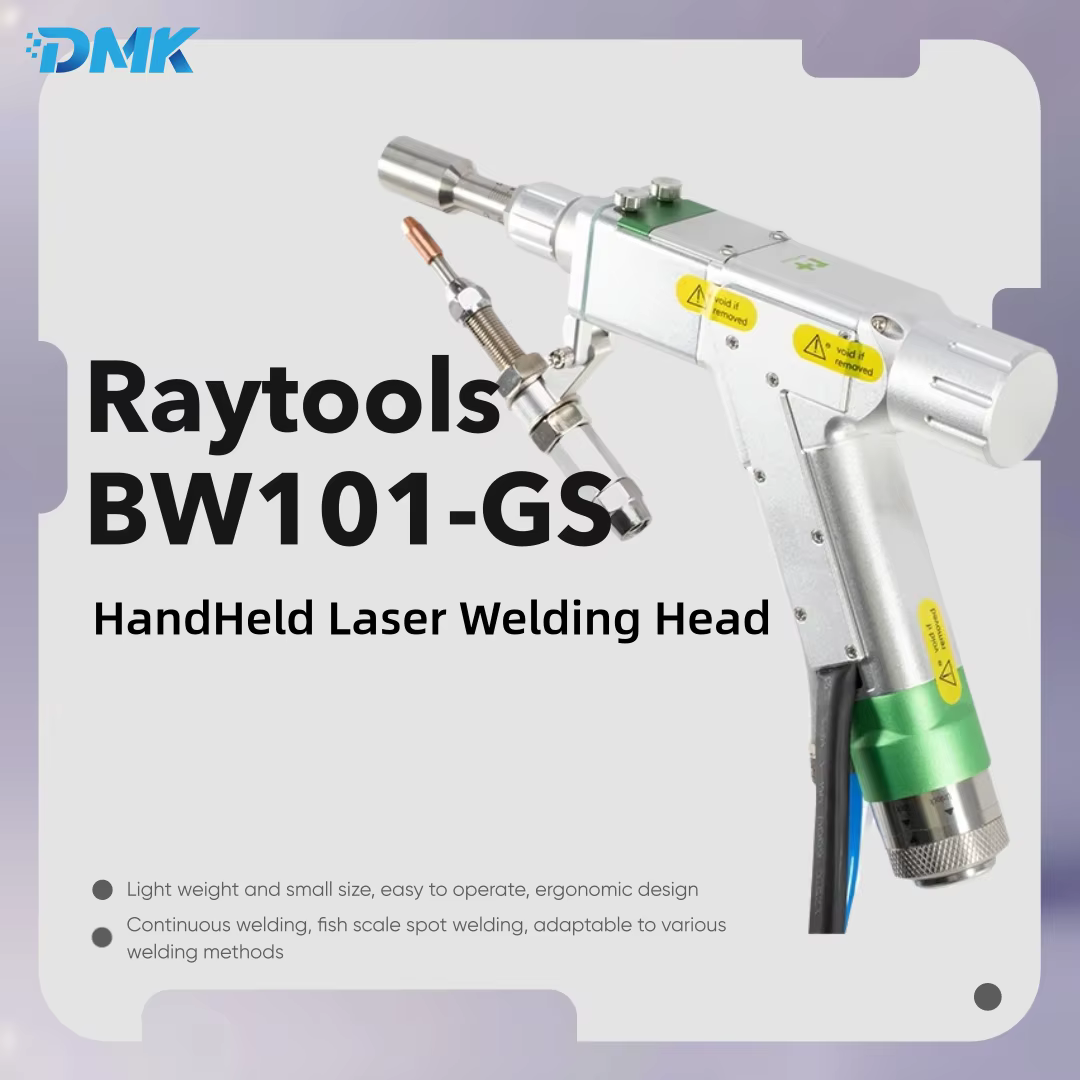 Raytools – tête de soudage Laser originale BW101-GS 0-3kW
