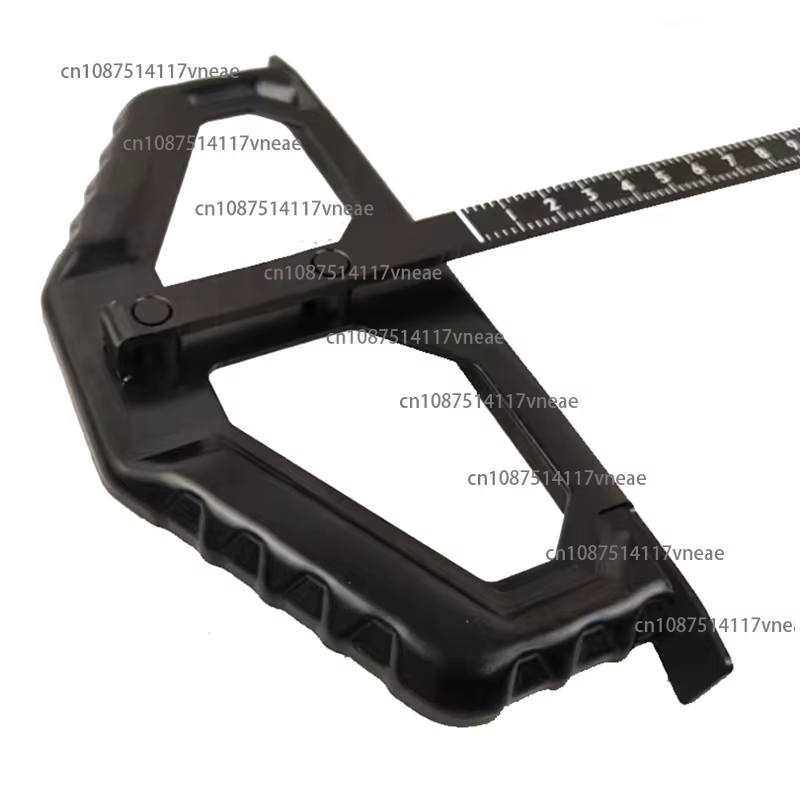 Règle de guidage parallèle électrique 350-500 mm pour scie circulaire