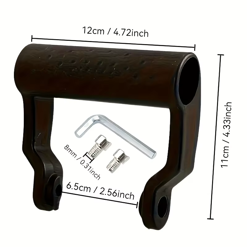Poignée de meuleuse d'angle