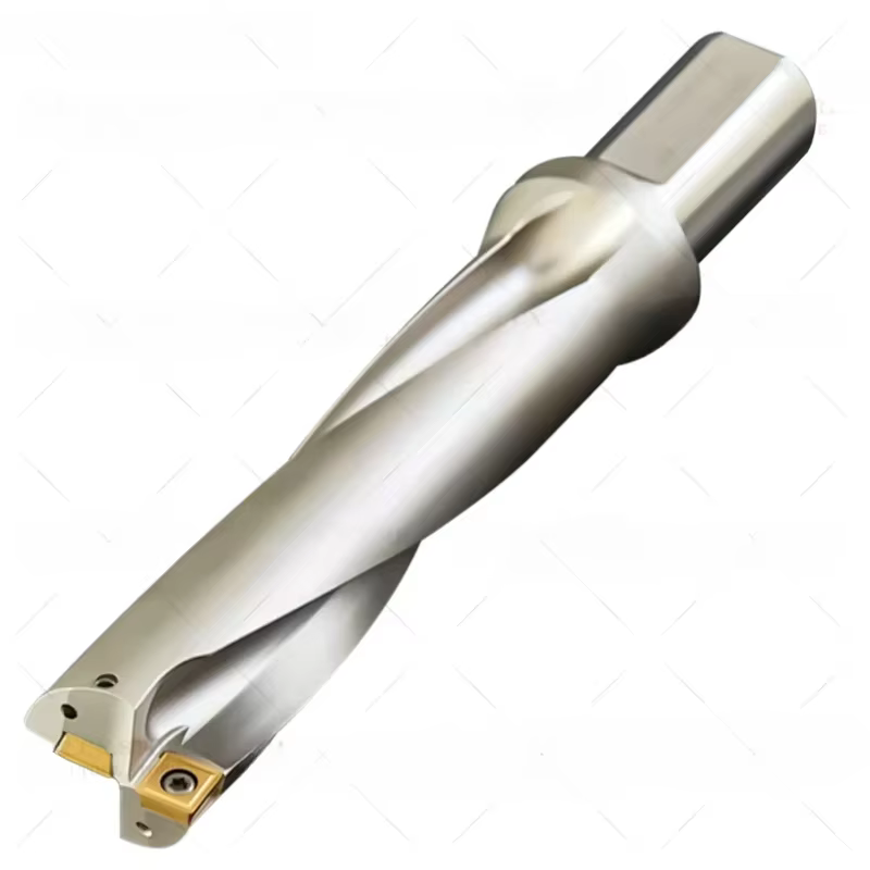 Porte-outil de perçage rapide SP Type U-Drill compatible avec les tours