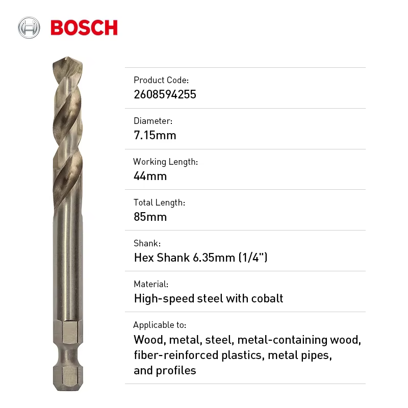 Bosch – système de scie cloche professionnelle
