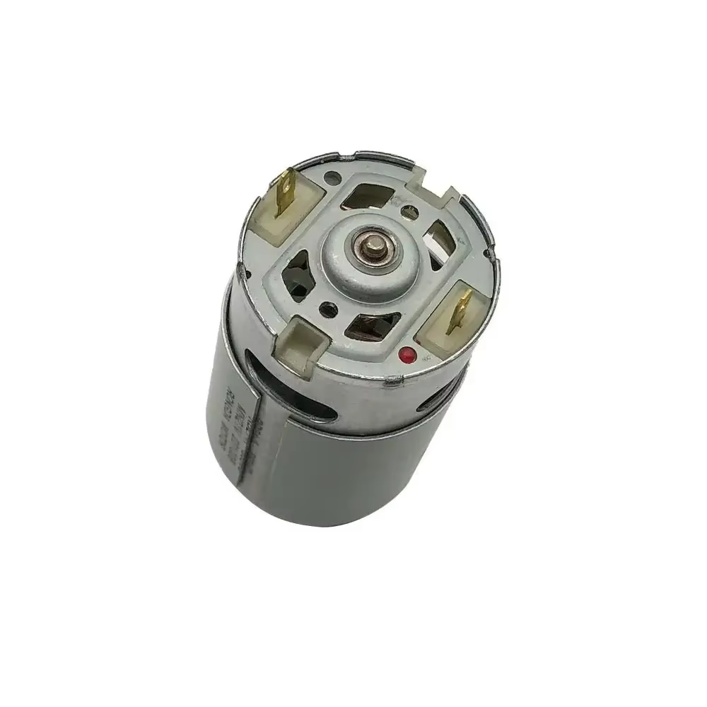1 pièces nouveau moteur 21V RS550 DC 14 dents 8.2mm