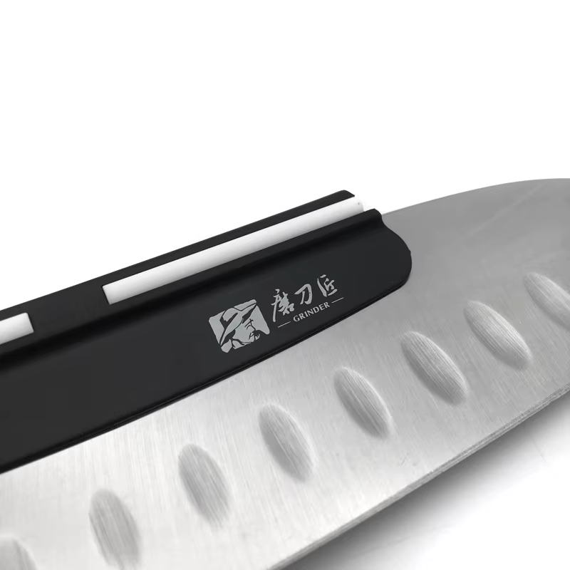 TAIDEA Grit240-8000 # Guide d'affûtage pour pierre à aiguiser