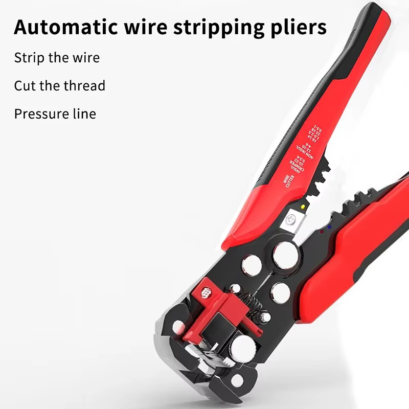 Outils de dénudage de fil automatique 5 en 1