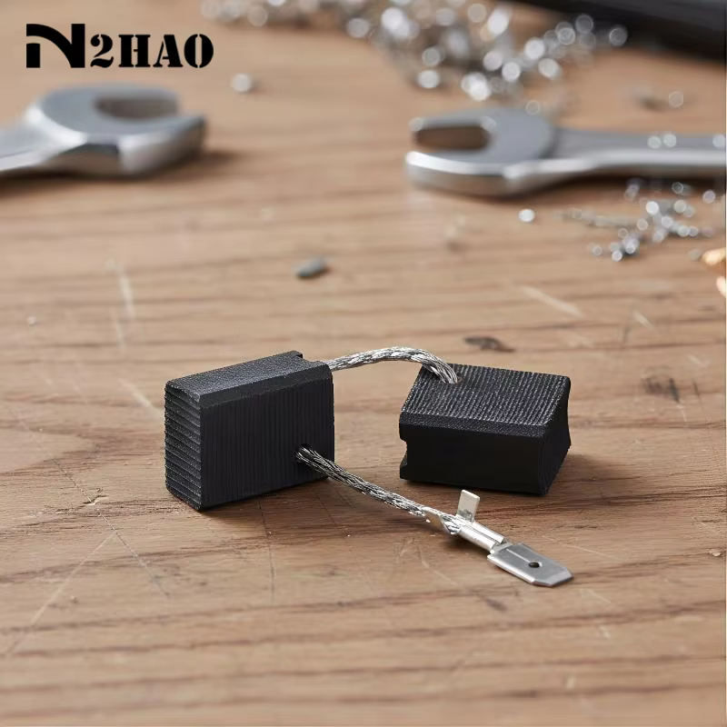 Brosses en carbone pour moteurs METABO 316065450