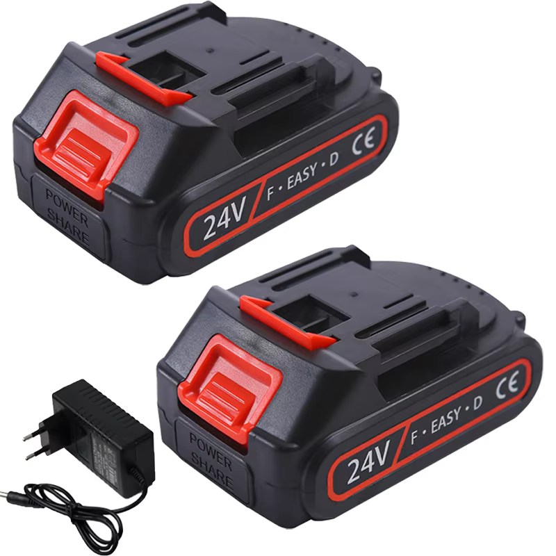 Batterie au Lithium Rechargeable 8000mAh 24V pour outil électrique Makita remplacement outils électriques