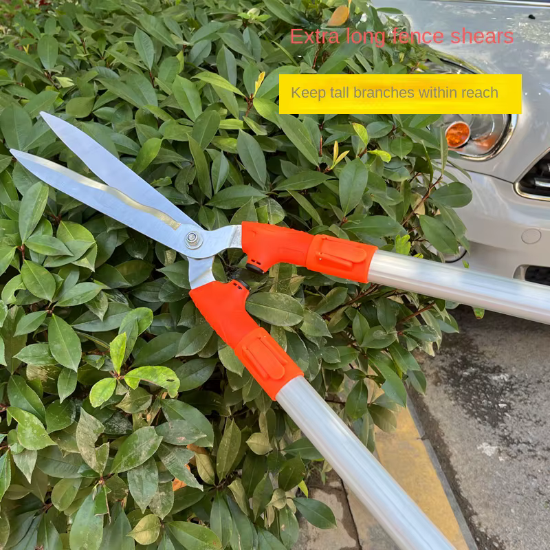Sécateur étendu pour pelouses