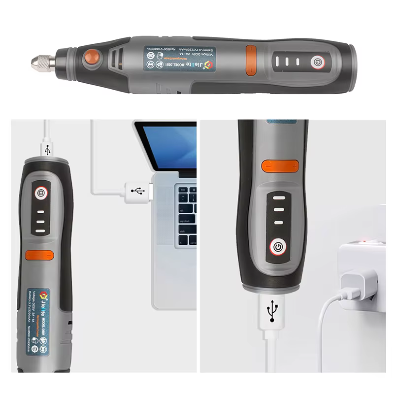 Mini perceuse électrique USB
