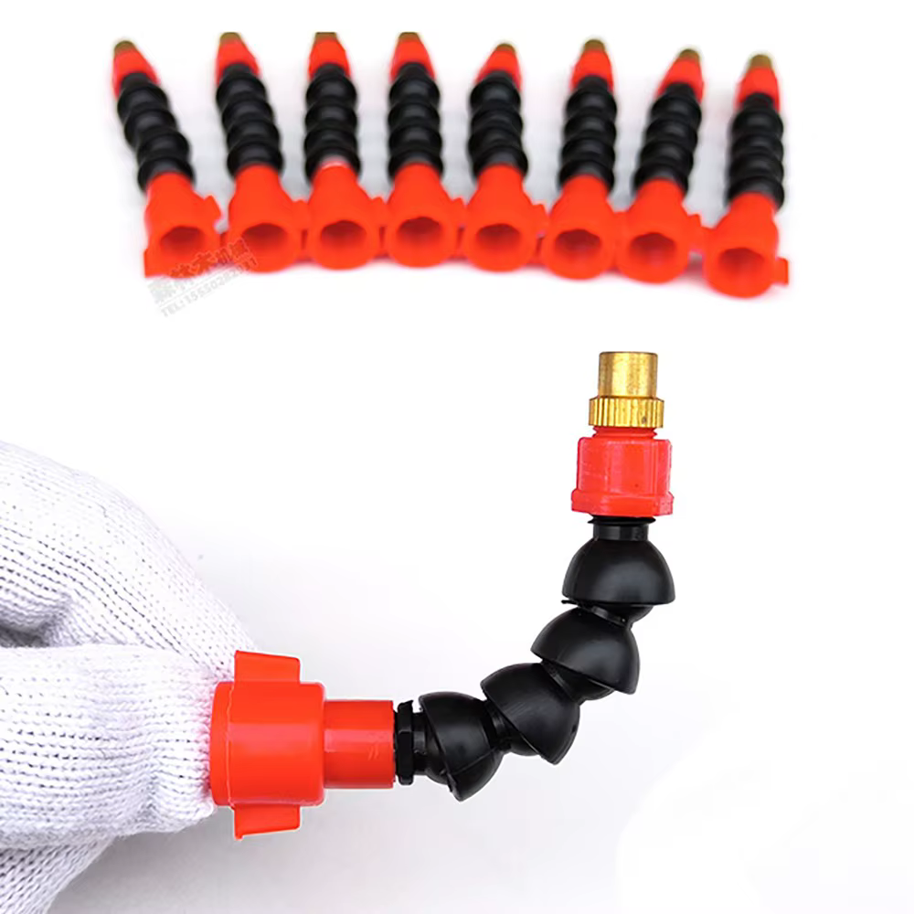 Nouveau 100mm meuleuse d'angle pulvérisateur d'eau buse