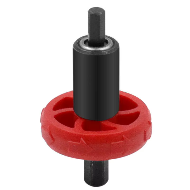 Adaptateur de démarreur de moteur de foret de démarrage électrique d'acier d'alliage pour des accessoires de tondeuse à